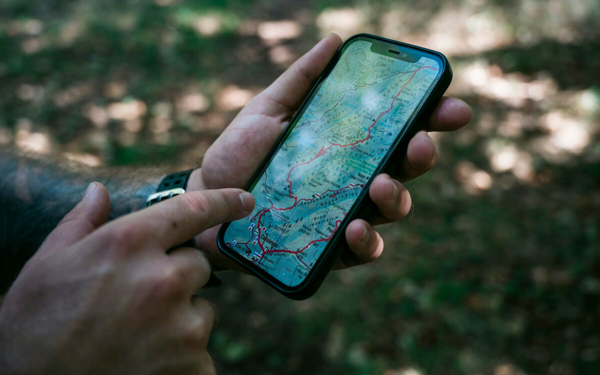iPhoneの位置情報の履歴を確認・削除する方法